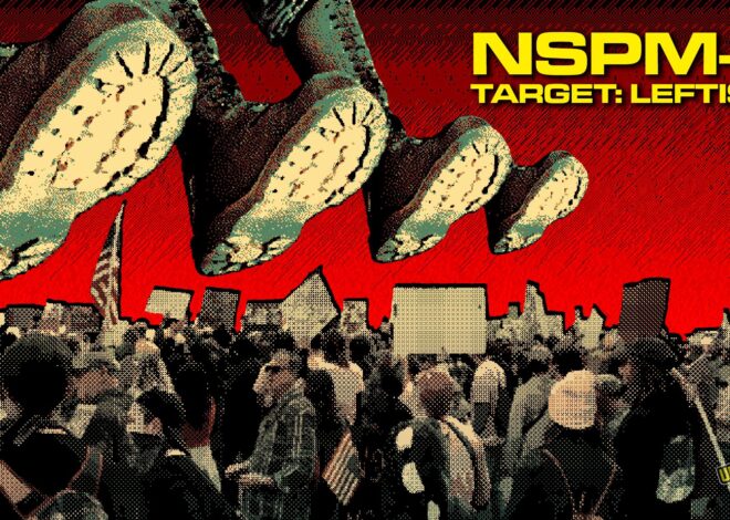 The War on Terror Turns Left