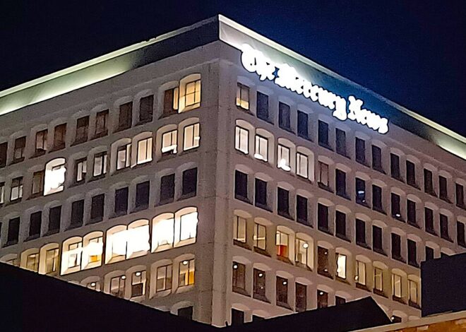 A Day When Journalism Died – Consortium News