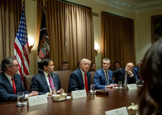 Regime Change Under the Guise of the Drug War