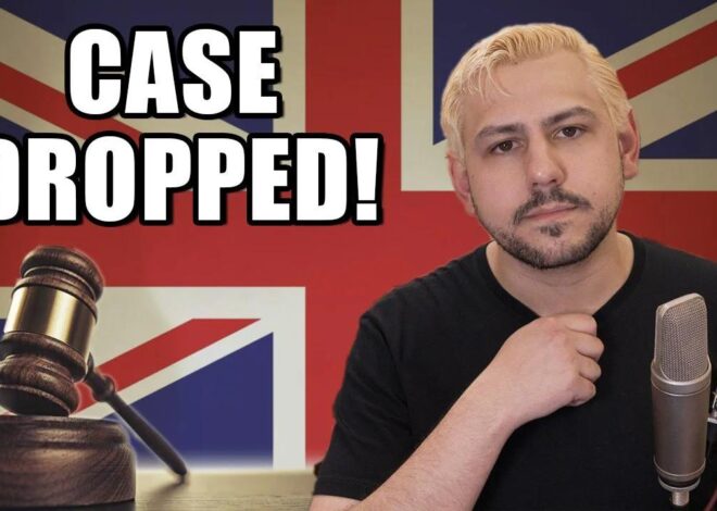 UK Drops Terrorism Case Against Journalist Richard Medhurst, But Hands Files to Austria