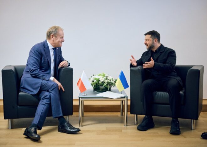 Polish PM Says US Has Pledged To Take Military Action Against Russia If It Violates Future Ukraine Ceasefire