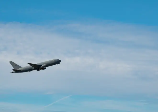 US Military Aircraft Nearly Collides With JetBlue Plane Near Venezuela