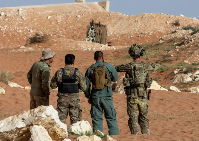 Gunman Who Killed Three Americans in Syria Was Member of Syrian Government’s Security Forces