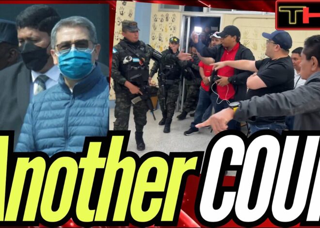 Honduras ELECTION COUP is Underway as Trump tries to Justify the Release of a REAL Narco Trafficker
