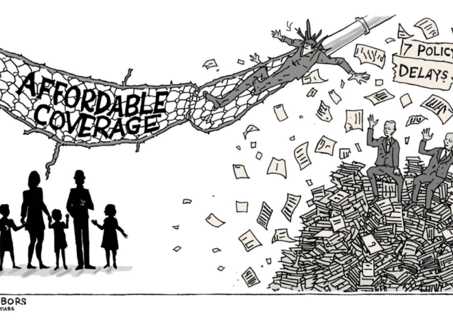 ‘People Are Going to Die’ If Republicans Let ACA Subsidies End, Warns AOC