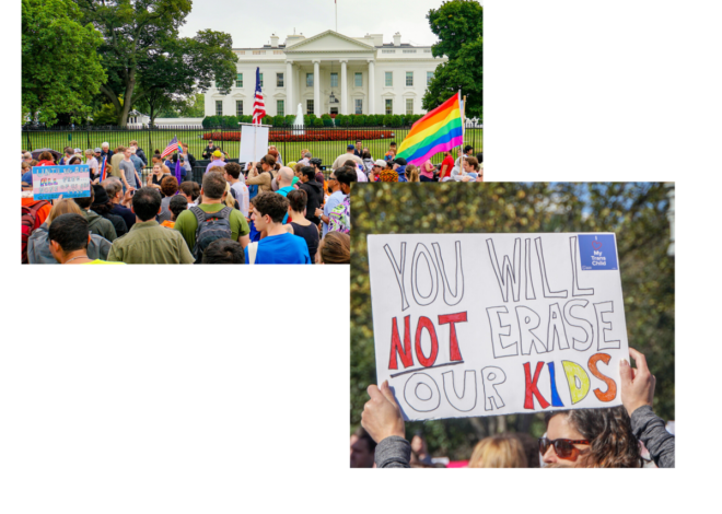 Queer and Trans People Were Under Attack in 2025. Here’s How We Fought Back.