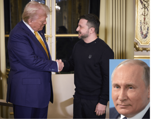 Ray McGovern and Robert Scheer on the Most Dangerous New Year in Decades