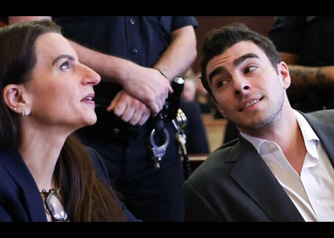 Listen To The 911 Call That Led To Luigi Mangione’s Arrest