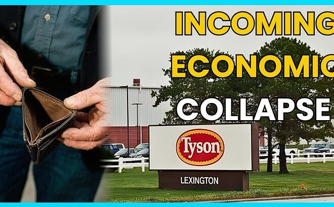 Nebraska Town DESTROYED by Tyson's Greed