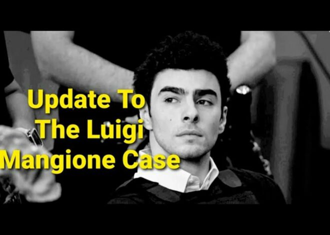 Luigi Mangione’s Backpack Bombshell: Explosive Court Hearing Could Change EVERYTHING!