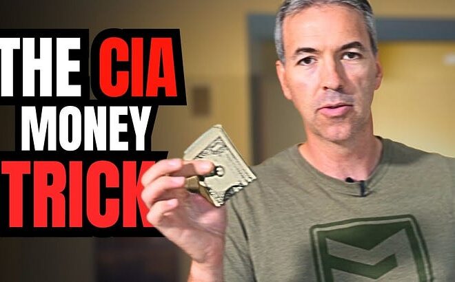 How The ‘EX’ CIA Industry Plays you Good