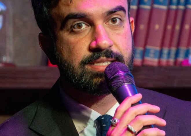 As Zohran Mamdani prepares to enter City Hall he faces pressure from an unlikely source — Palestine activists