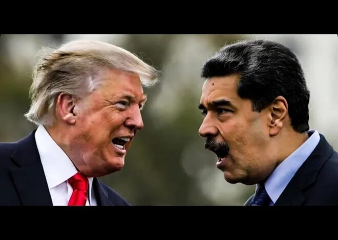 Ex-NATO Chief Drops Bombshell: U.S. Strikes on Venezuela 'Very Probably' This Week!