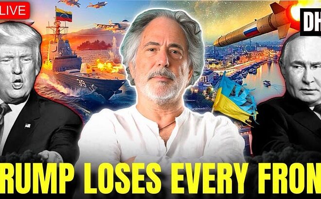 REMINDER: I am LIVE in 40 minutes w/ Pepe Escobar!