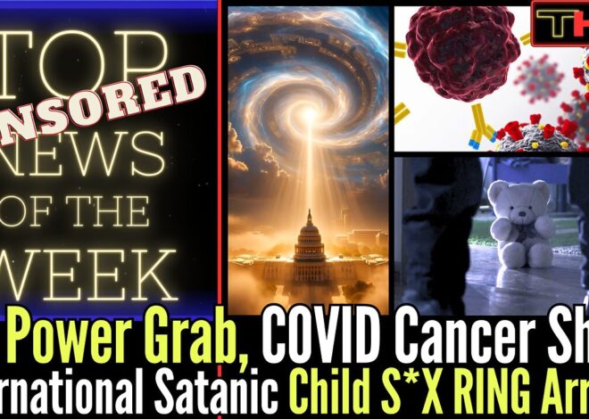 Top CENSORED News of the Week | Dec 5, 2025