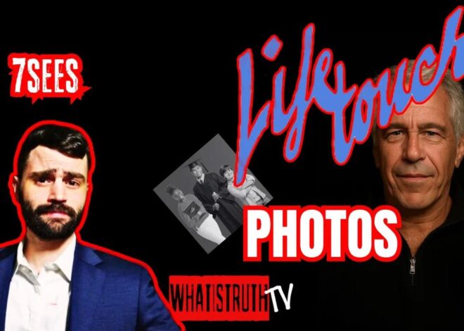 # 284 The Dark Side of LifeTouch Photos w/ 7Sees