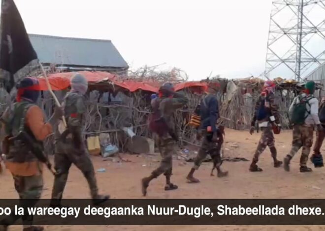 US Confirms It Launched Airstrike During Battle in Somalia Over Village Captured By al-Shabaab