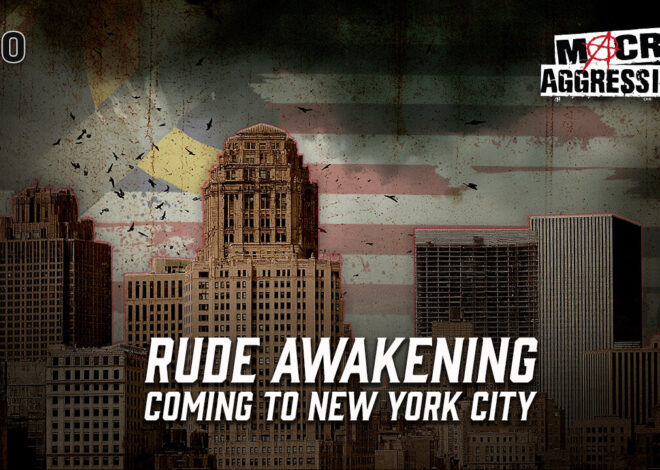 #600: Rude Awakening Coming To New York City (Clip)