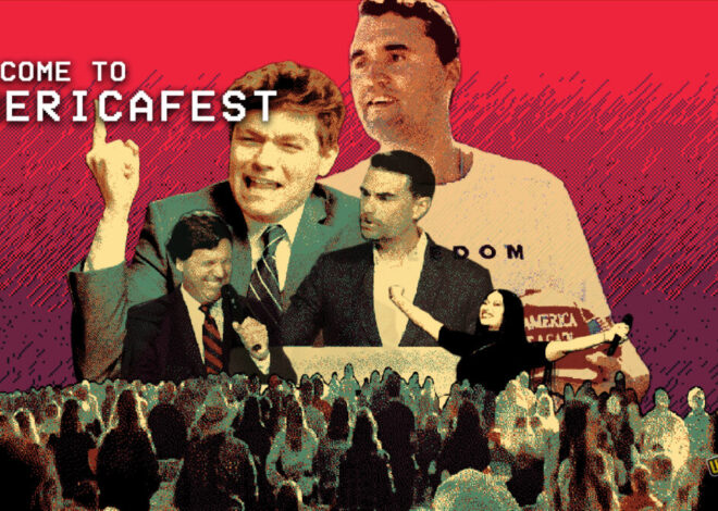 AmericaFest is Decadent and Depraved