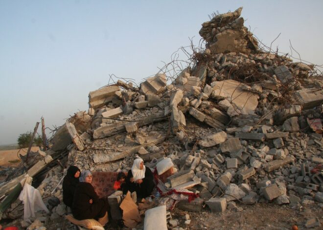 I did not understand I grew up in a concentration camp until I left Gaza – Mondoweiss