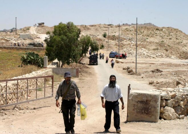 New Israeli settlement threatens Christian presence in Palestine