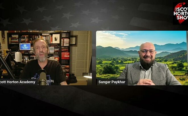 12/5/25 Sangar Paykhar on the State of Afghanistan Today