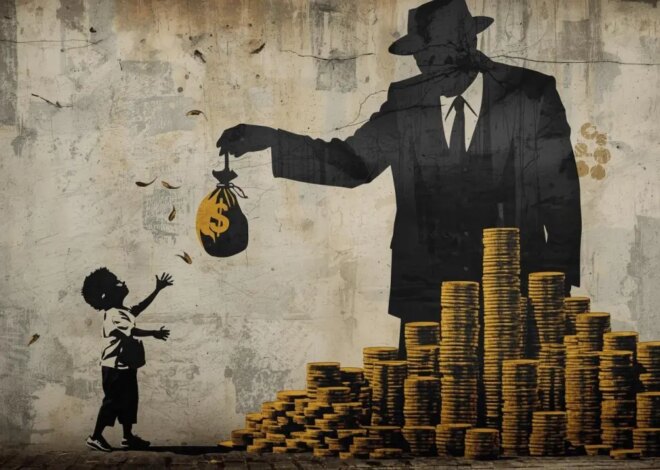 Richest 0.001% Now Own Three Times More Wealth Than Poorest Half of Humanity Combined