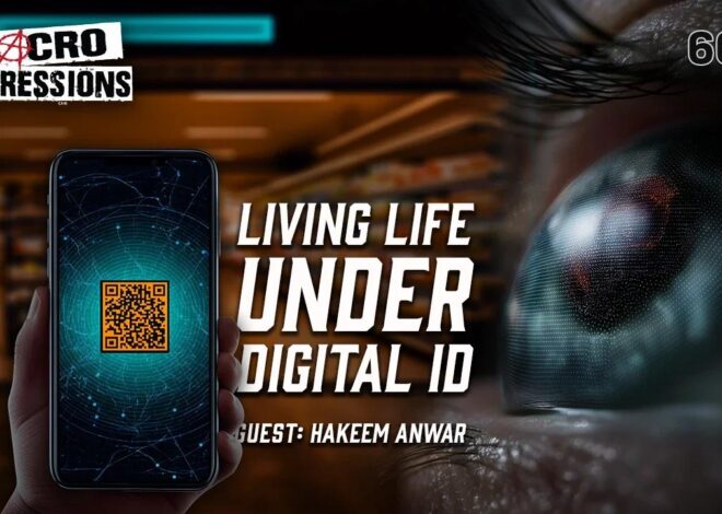#601: Living Life Under Digital ID | Hakeem Anwar (Clip)