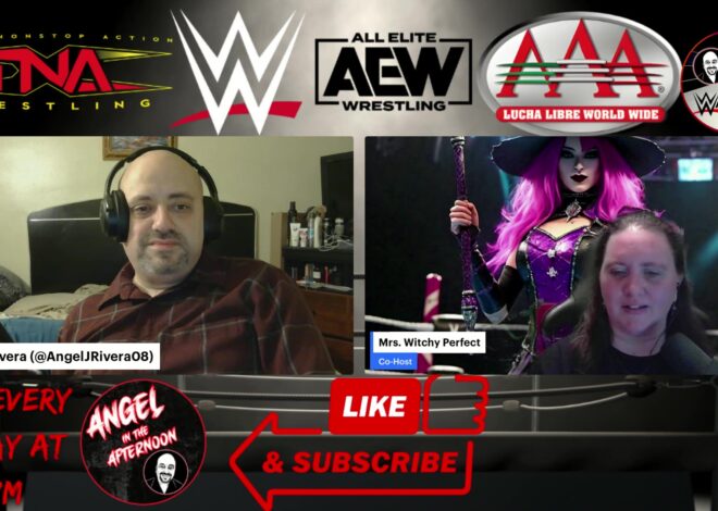 WWE Survivor Series War Games San Diego Preview | PWT EP:73