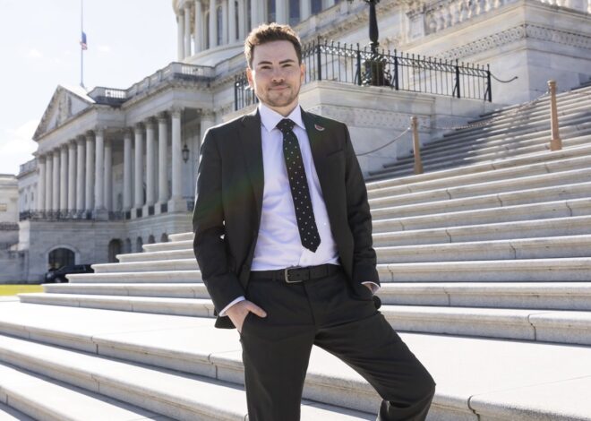 Casey Kennedy Fired Over Track AIPAC Work, By Zionist Trolls