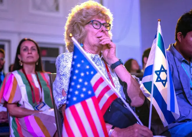 U.S. Pastors Become Willing Ambassadors for Israel’s War