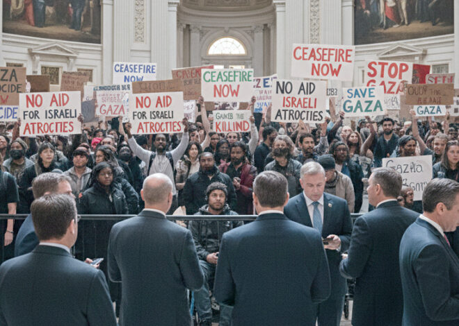 Democrats in Congress Are Out of Touch With Constituents on Israeli Genocide