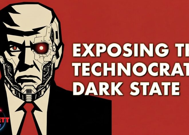 Iain Davis Exposes the Technocratic Dark State – OffGuardian