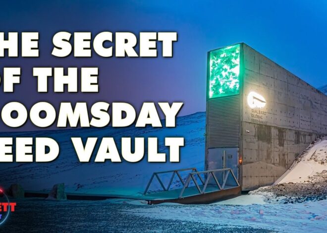 The Secret of the Doomsday Seed Vault – OffGuardian