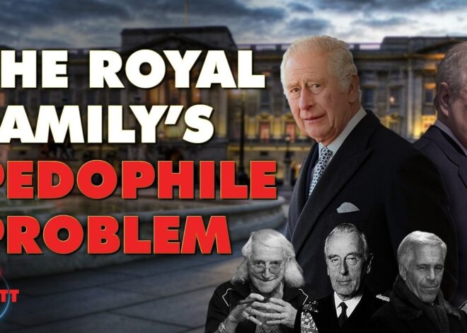 The Royal Family’s Pedophile Problem – OffGuardian