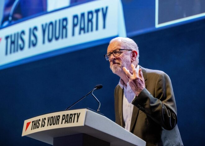 In Messy Conference, Your Party’s Members Rebel Against the Unelected Leadership