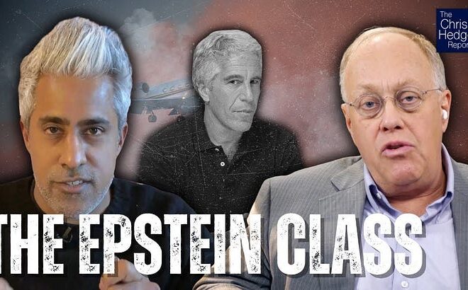 How the ‘Epstein Class’ Fails to the Top