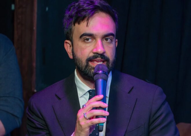 Keeping NYPD Boss Tisch Looks Like Strike One