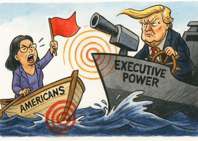 Sen. Duckworth Warns Trump Could Use Military Force Against Americans