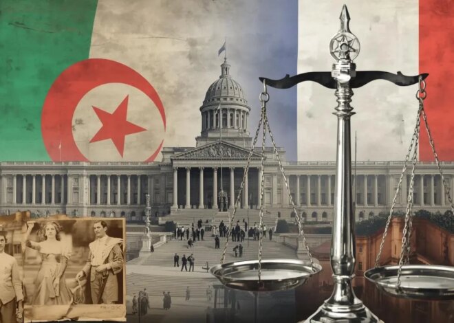 Was Colonialism a Crime? Algerian Parliament Criminalizes 130 Years of French Rule