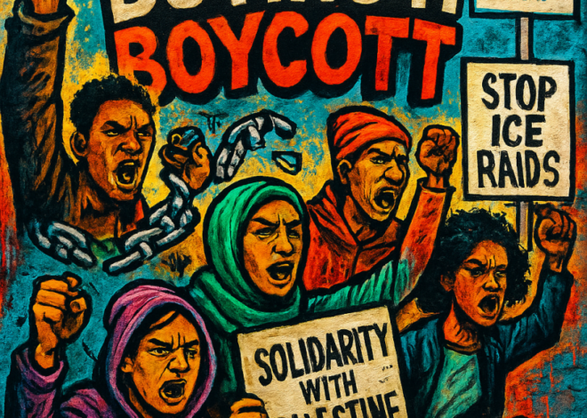 Holiday shoppers are flexing political power through big boycott campaigns 