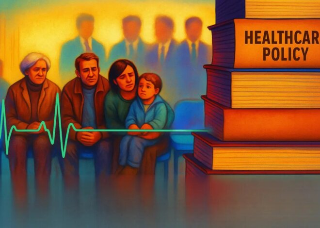 Healthcare Is Hard, Lying Republicans Make It Harder