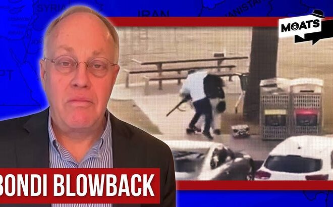 Bondi Massacre is a Gift to Netanyahu (MOATS w/ George Galloway)