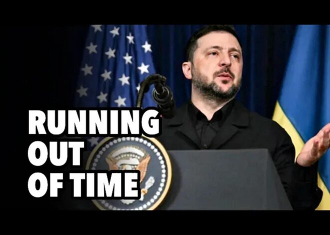 Full circle and no closer to end the war