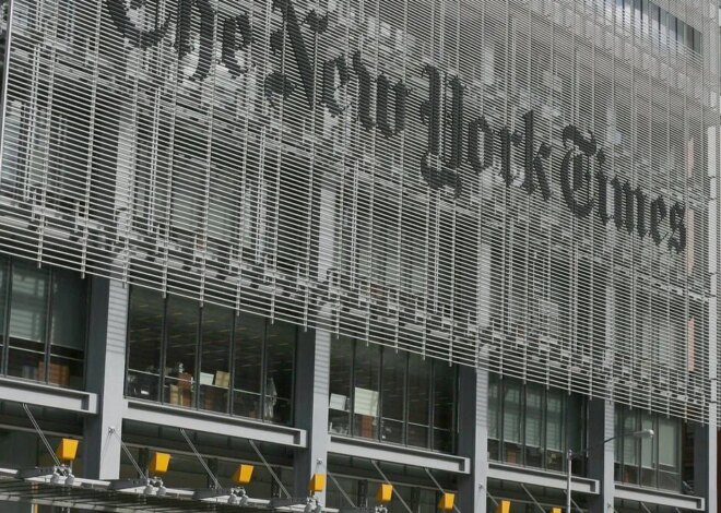 NYT Editors Gaslight Readers Over Paper’s Gaza Bias