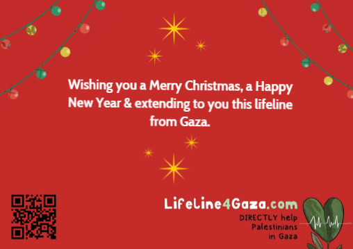 Want to support Palestinians in Gaza? Meet lifeline4Gaza – In Gaza