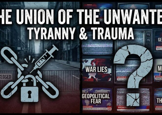 The Union Of The Unwanted: 120: TYRANNY & TRAUMA