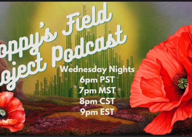 12/03/2025 Poppy’s Field Project