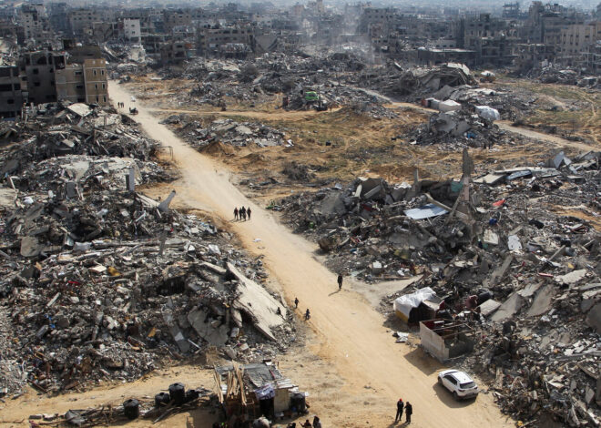 Despite “Ceasefire,” Israel Is Still Committing Genocide in Gaza