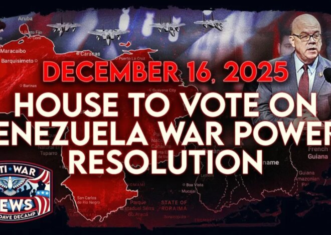 Anti War News of the Day Video